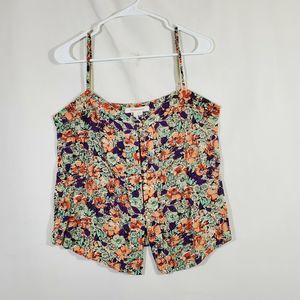 BCBGeneration Medium Tank Floral